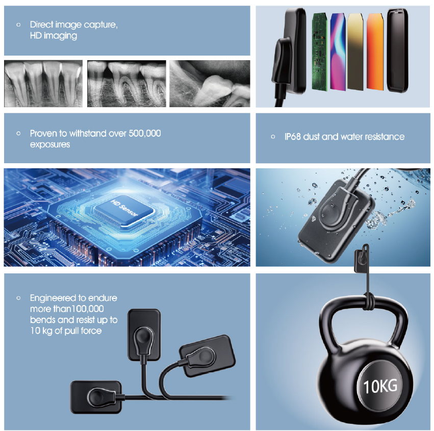 New Arrival Digital RVG Intrao - Tech Accessories Images ulasan dan harga