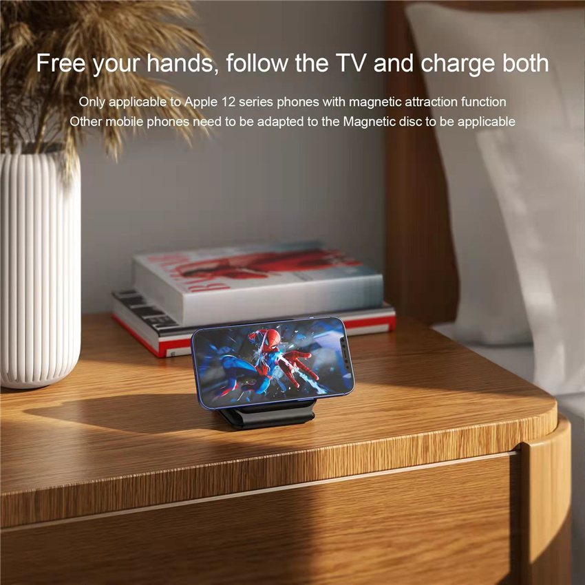 3 in 1 Magnetic Portable Wirel - Wireless Charger 3 In 1 ulasan dan harga