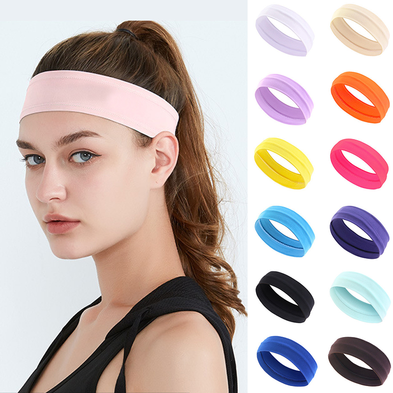 Summer Sports Headbands For Wo - Tech Accessories ulasan dan harga