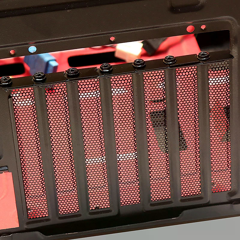 5Pcs PCI Slot Cover Dust Filte - Tech Accessories Pc ulasan dan harga