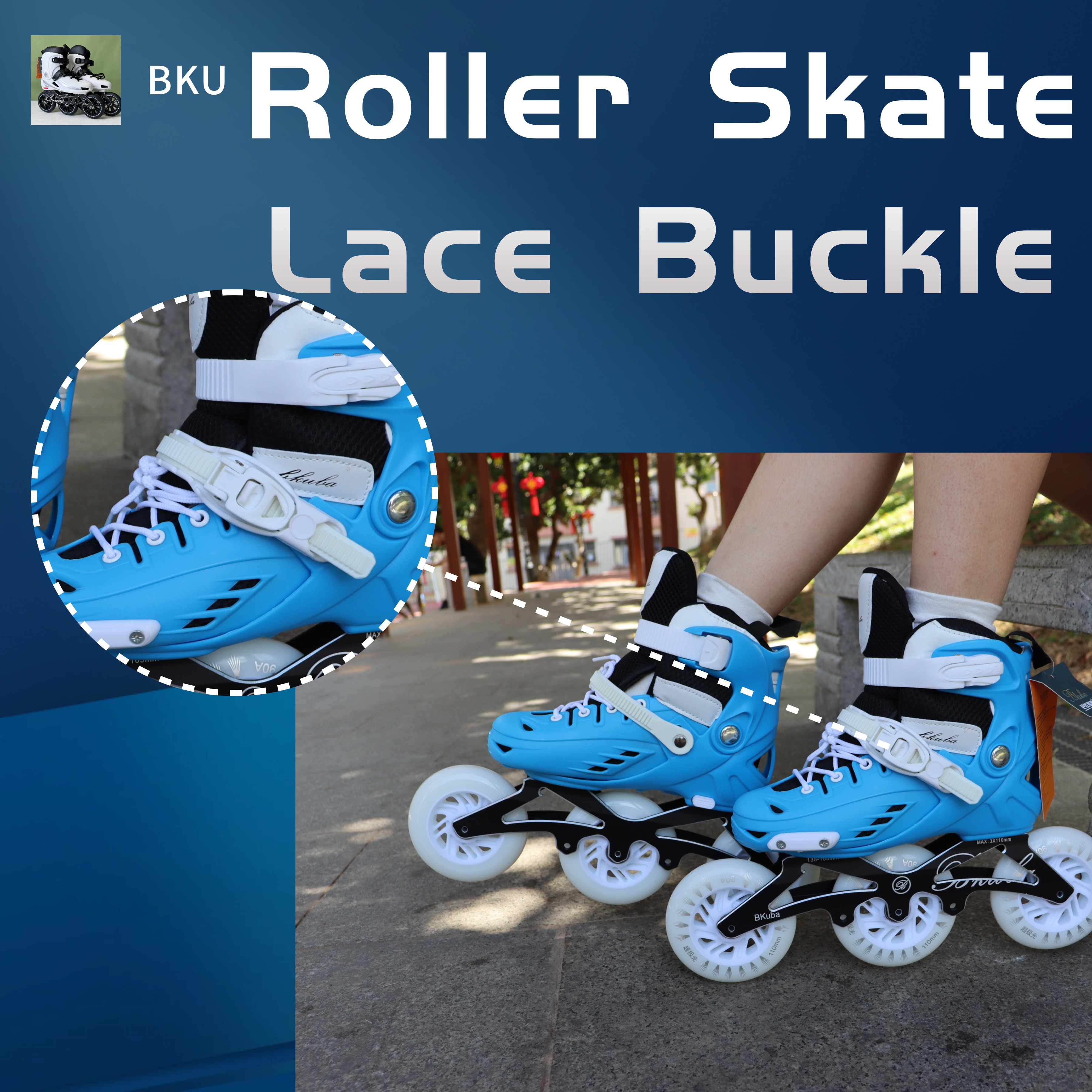 2 Sets Roller Ratchet Skates S - Tech Accessories ulasan dan harga