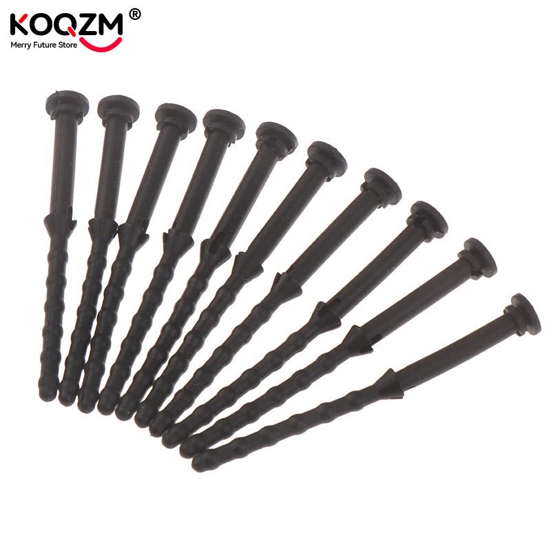 10pcs Silicone Screws Computer - Tech Accessories Pc ulasan dan harga