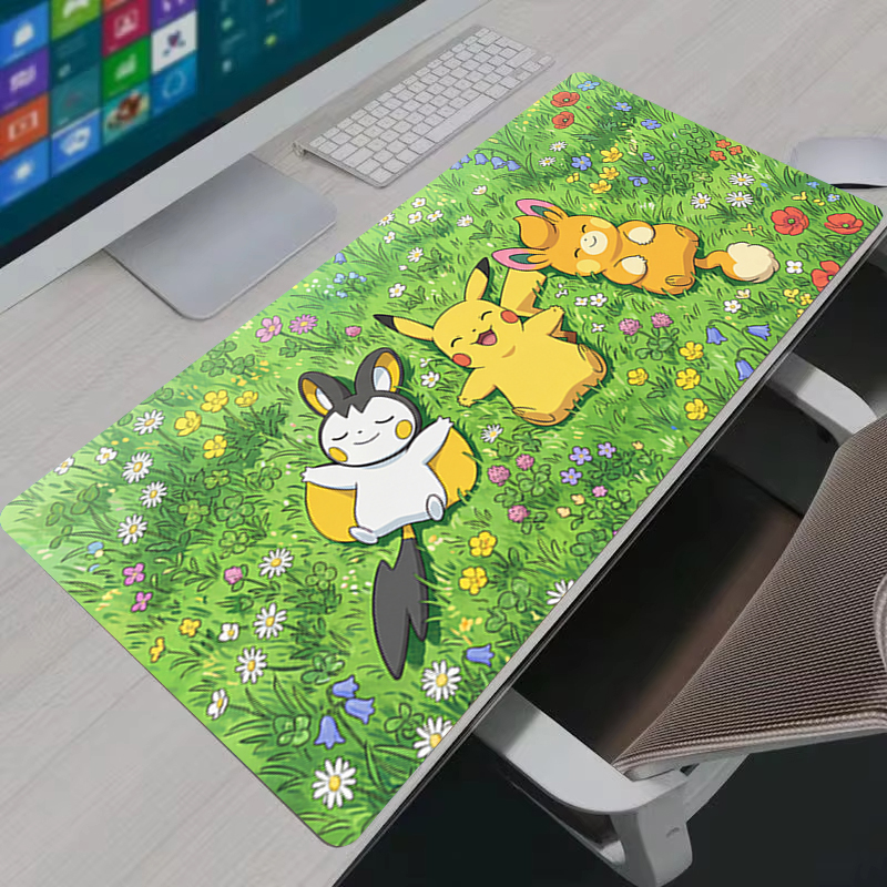 Mouse Pad Anime PC Gamer Cabin - Tech Accessories Pc ulasan dan harga