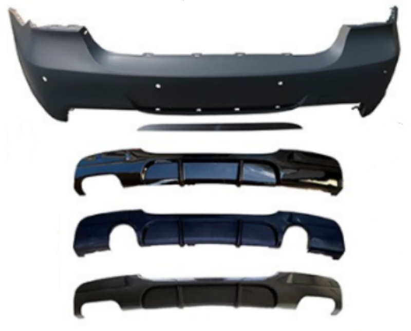 For E91 E90 Accessories M Tech - Tech Accessories ulasan dan harga