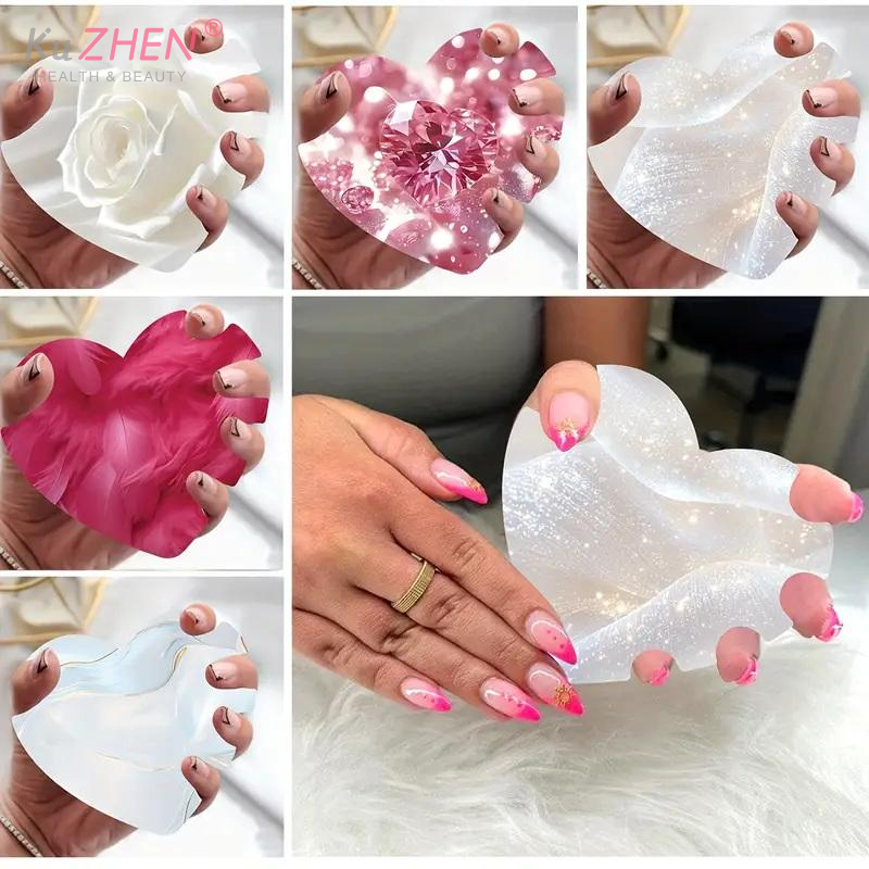 1Pcs Nail Art Display Cards Ha - Tech Accessories ulasan dan harga
