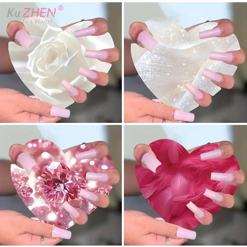 1Pcs Nail Art Display Cards Ha - Tech Accessories ulasan dan harga