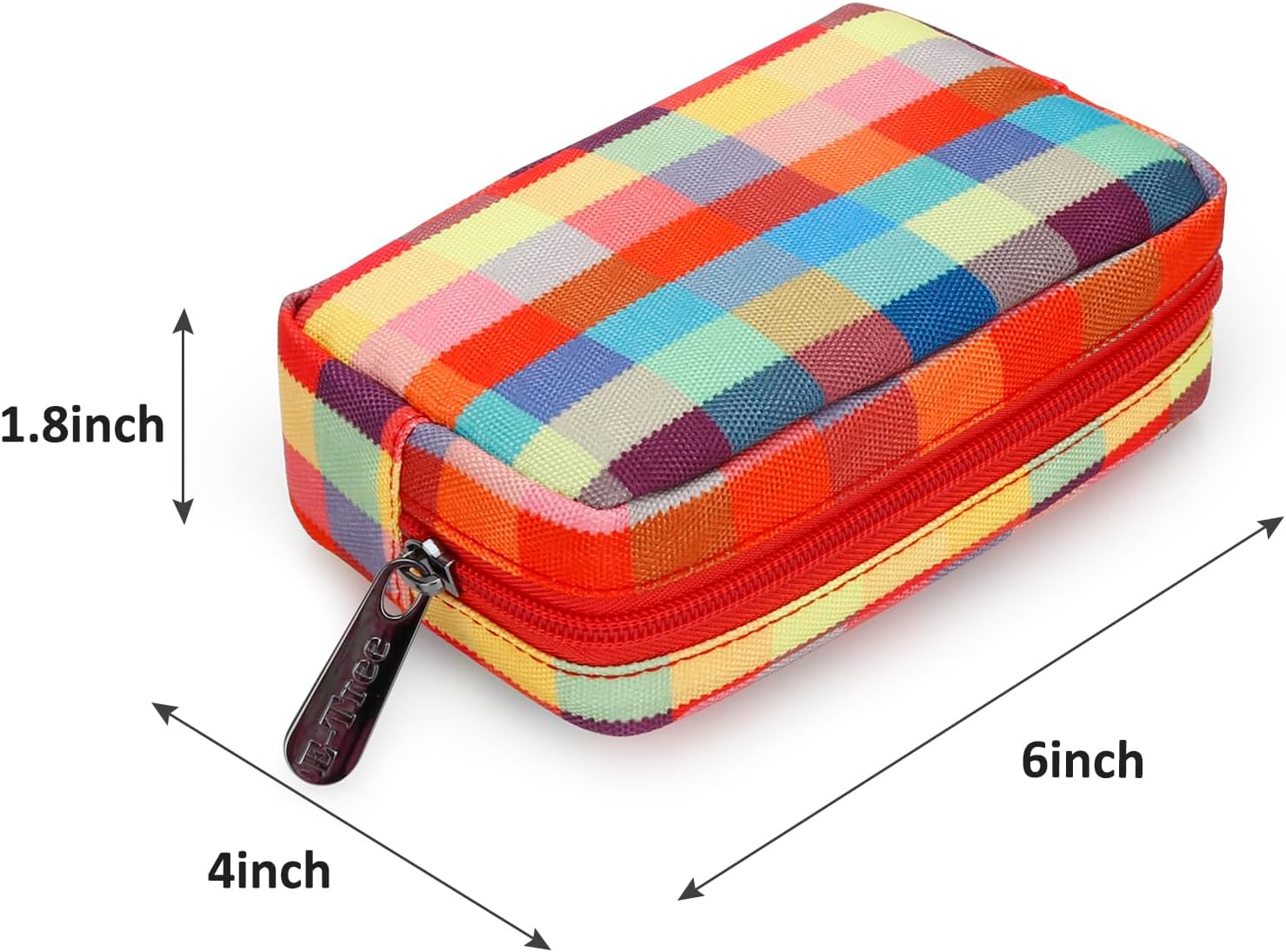 Small Makeup Bag, Cosmetic Toi - Tech Accessories Images ulasan dan harga