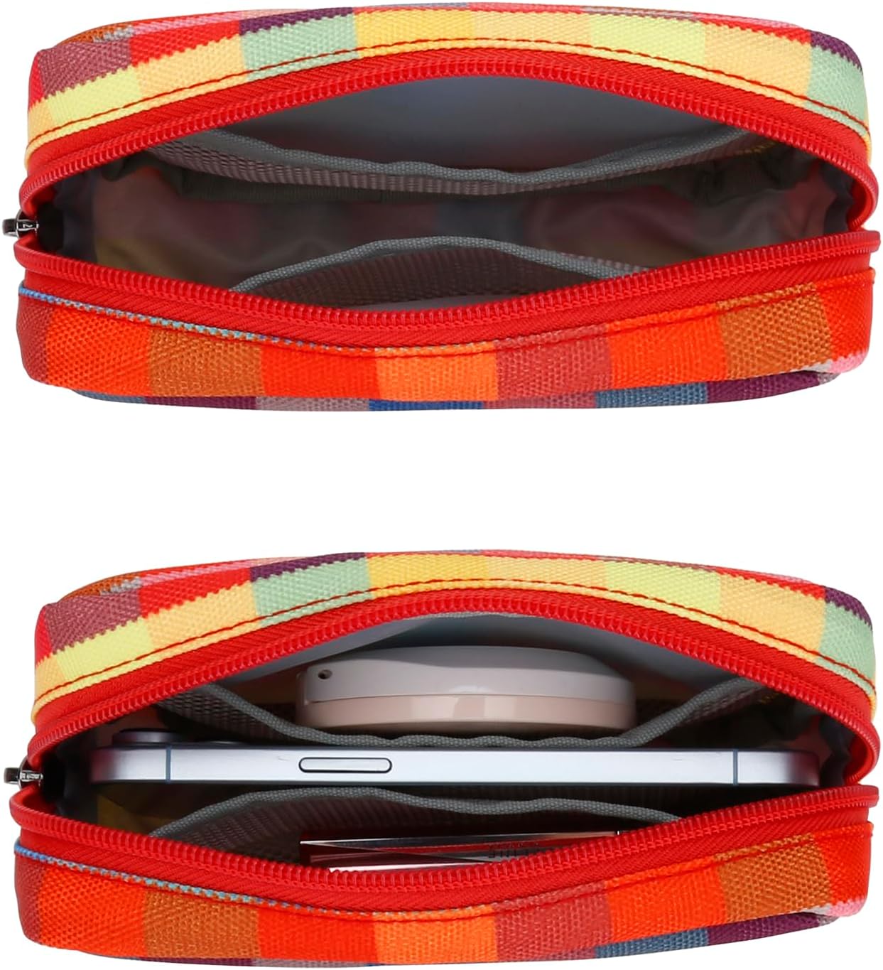 Small Makeup Bag, Cosmetic Toi - Tech Accessories Images ulasan dan harga