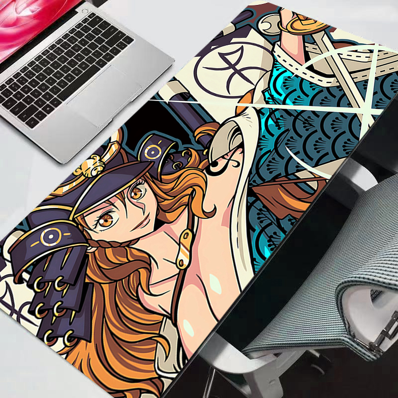 Mouse Pad One Piece Kawaii Gam - Tech Accessories Pc ulasan dan harga
